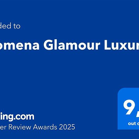 Filomena Glamour Luxury Катания Екстериор снимка